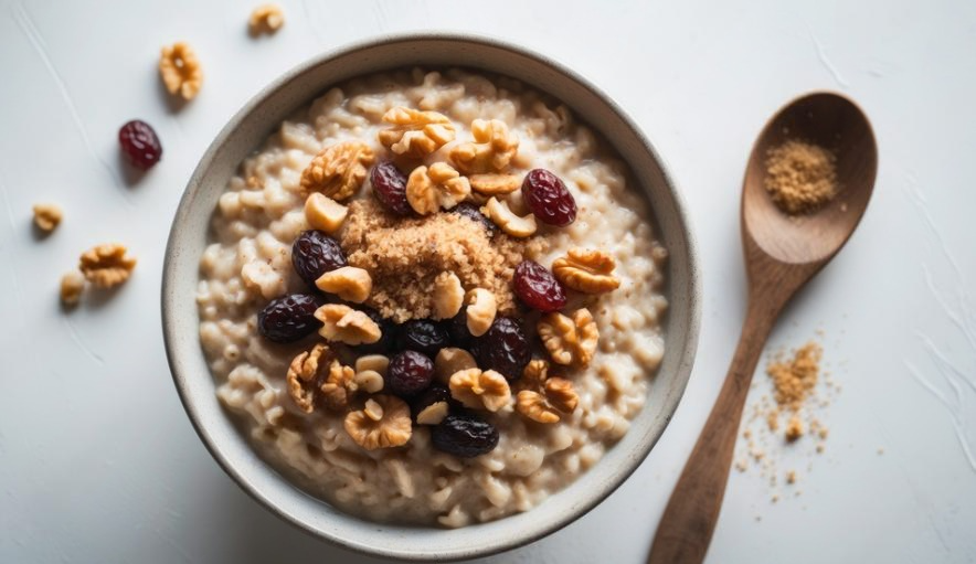 Hot Cereals Breakfast
