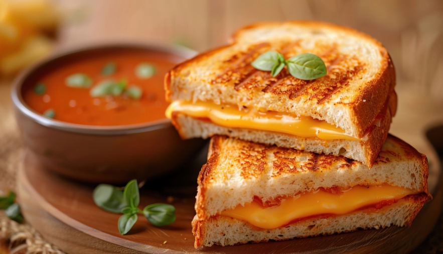 Cheese Brie Sandwich