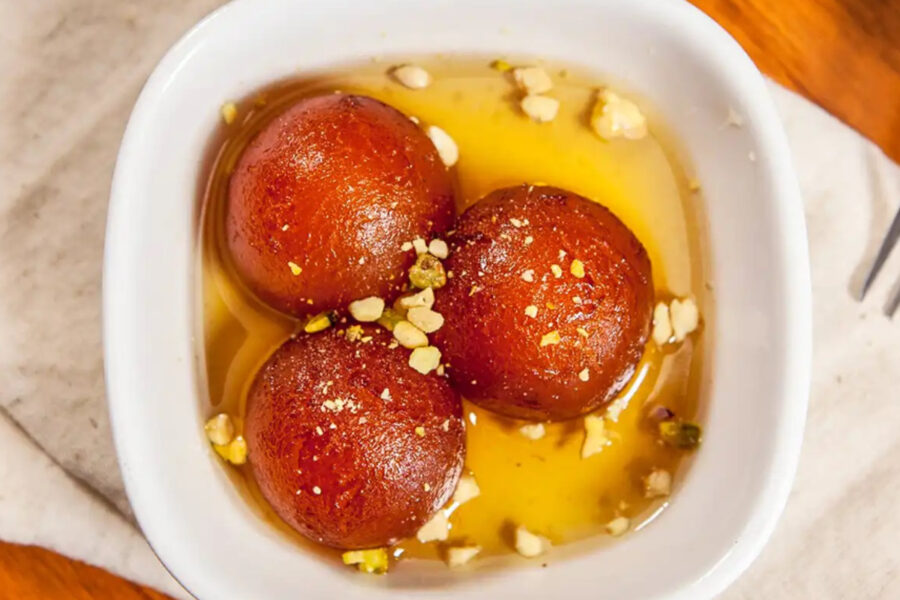 Gulab Jamun