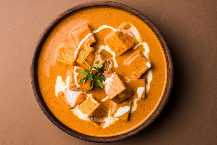 Paneer Butter Masala