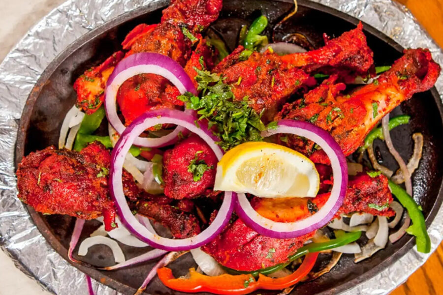 Tandoori Chicken